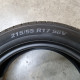 215/55R17 KUMHO DOT0725