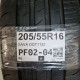 205/55R16 SAVA DOT1122