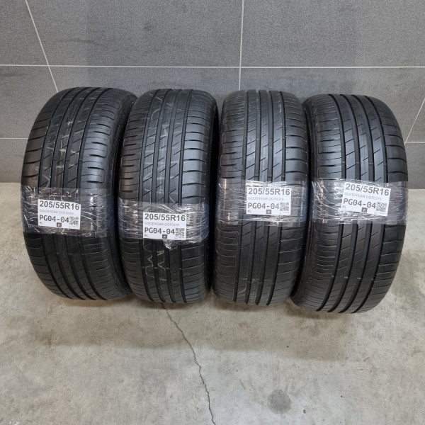 205/55R16 GOODYEAR DOT0319