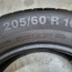 205/60R16 CONTINENTAL DOT0818