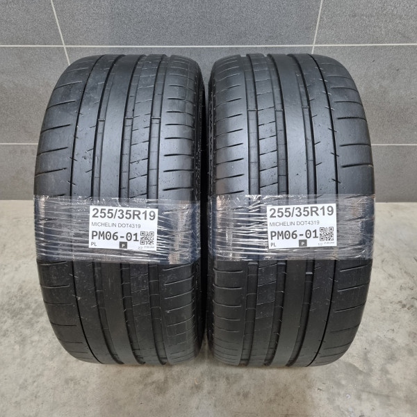 255/35R19 MICHELIN DOT4319