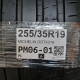 255/35R19 MICHELIN DOT4319 / REZM do 02.04. 473098