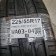 225/55R17 PIRELLI RSC DOT3217