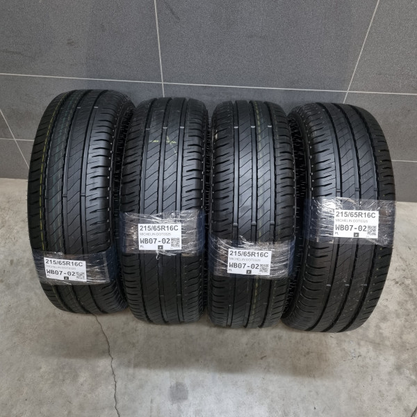 215/65R16C MICHELIN DOT0325