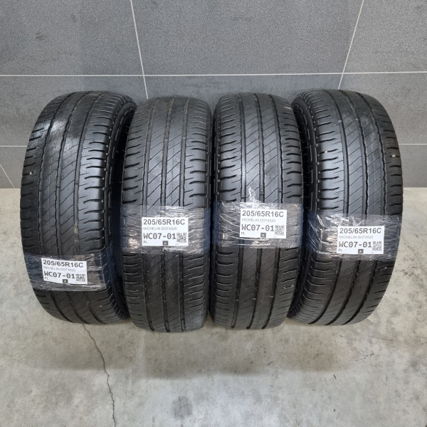205/65R16C MICHELIN DOT4520 / REZM do 09.03. 306480