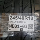 245/40R18 SAILUN DOT3918