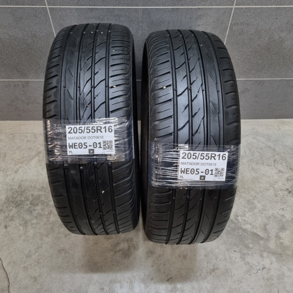 205/55R16 MATADOR DOT0618