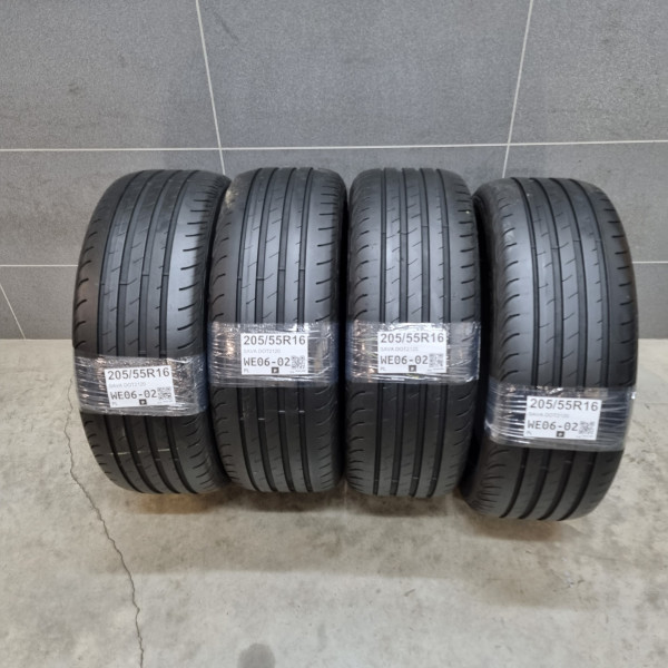 205/55R16 SAVA DOT2120