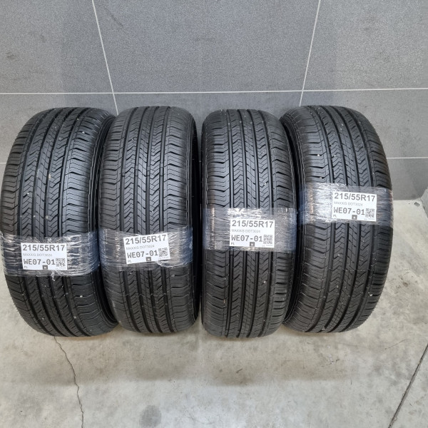 215/55R17 MAXXIS DOT3024