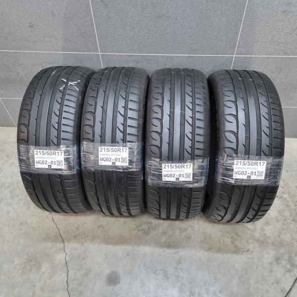 215/50R17 SEBRING DOT0222 / REZM do 11.03. 300298