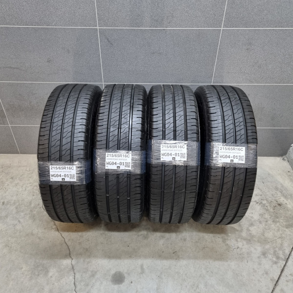 215/65R16C GOODYEAR DOT3225