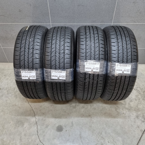 215/55R17 MAXXIS DOT3024