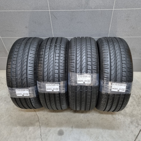 235/55R18 PIRELLI DOT2118