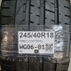 245/40R18 PIRELLI DOT5015