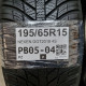 195/65R15 NEXEN DOT2018 4S