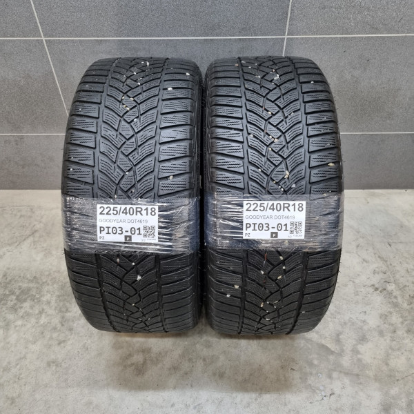 225/40R18 GOODYEAR DOT4619