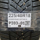 225/40R18 GOODYEAR DOT4619