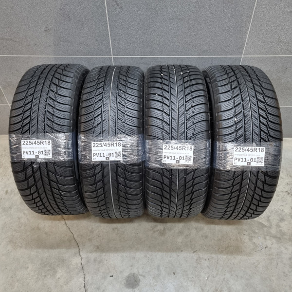 225/45R18 BRIDGESTONE DOT0720,19,18