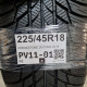 225/45R18 BRIDGESTONE DOT0720,19,18
