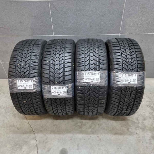 215/50R17 DEBICA DOT3517