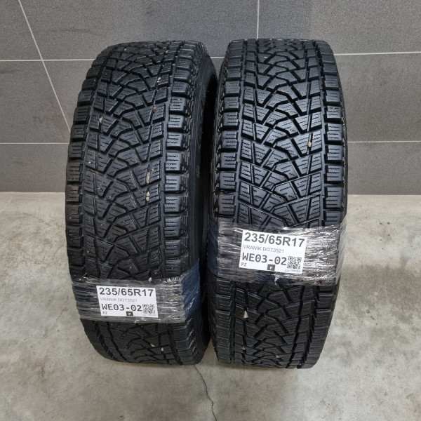 235/65R17 VRANIK DOT3521