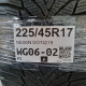 225/45R17 NEXEN DOT4219