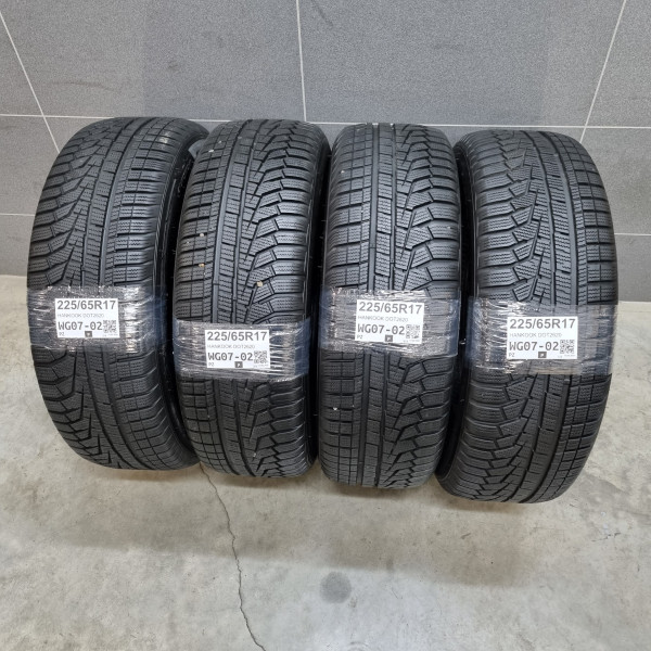 225/65R17 HANKOOK DOT2620