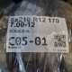 6x210 R12 170 7.00-12 SOLIDEAL