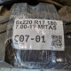 6x220 R17 180 7.00-12 MITAS