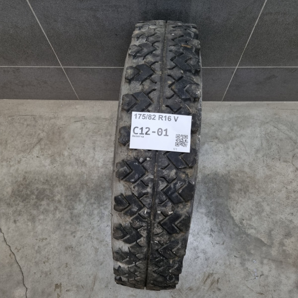 175/82 R16 V