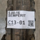 5.00-16 SEMPERIT