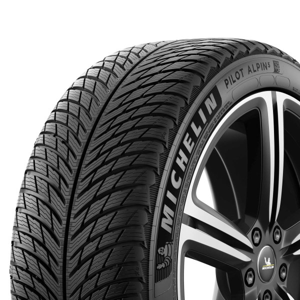 315/40R21 Michelin Pilot Alpin 5 SUV 115V DOT 4025