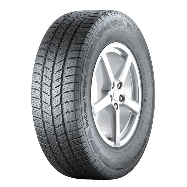 215/65R16C Continental VanContact Winter 106/104T DOT 3525