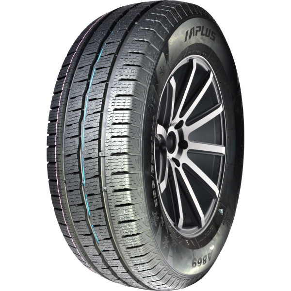 215/65R16C Aplus A869 109/107R DOT 2825