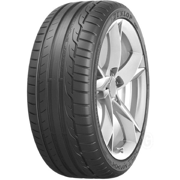 225/45R17 Dunlop Sport Maxx RT 91W DOT 1425