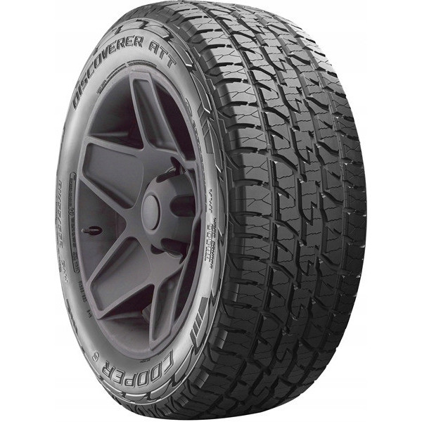 215/65R16 Cooper Discoverer ATT 102H XL DOT 2924