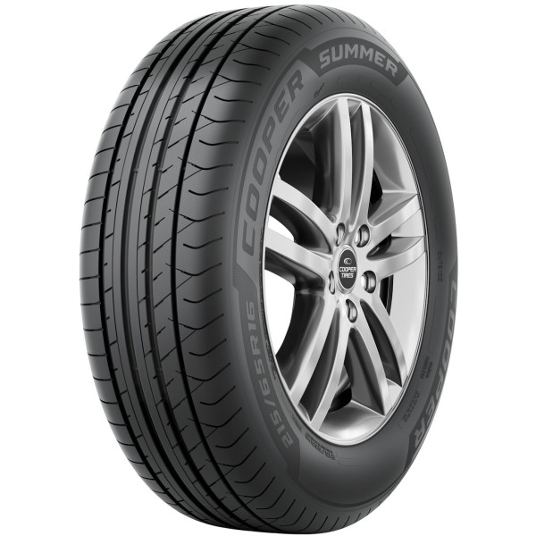 215/55R17 Cooper Summer 94W DOT 4625