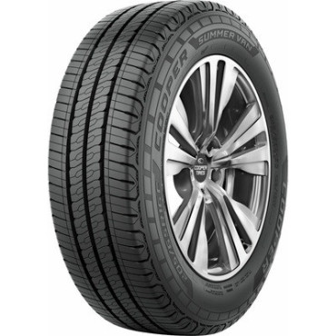 205/65R16C Cooper Summer Van 103/101T DOT 4525