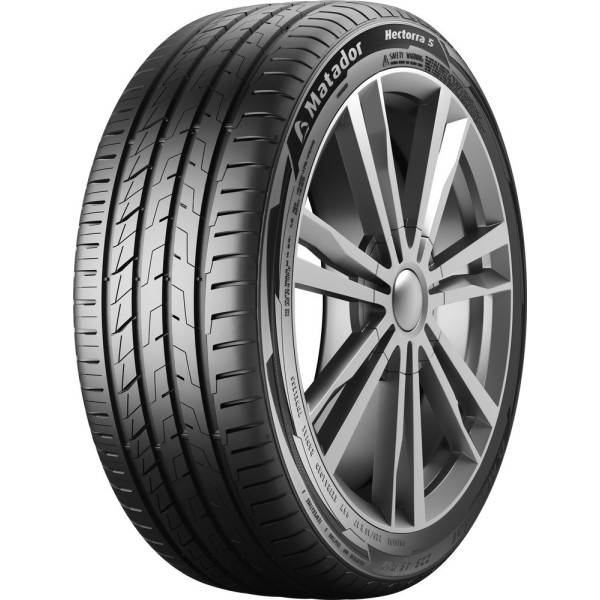 225/45R17 Matador Hectorra 5 91Y DOT 4625