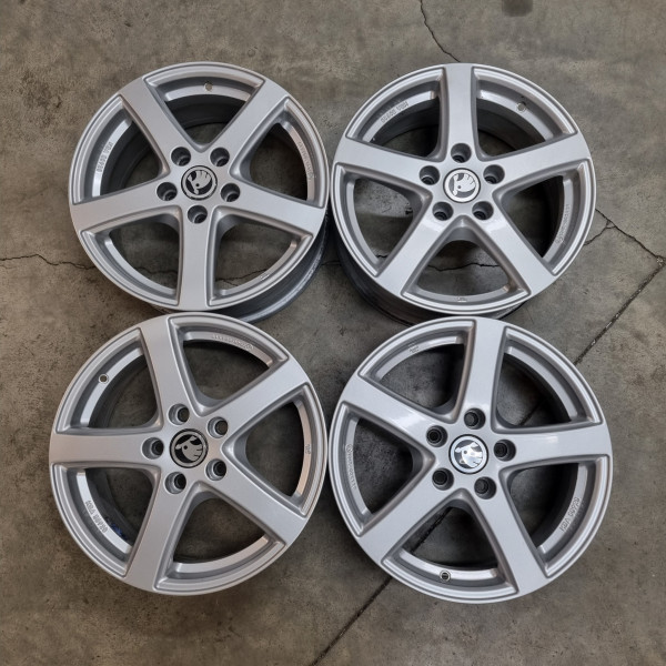 5x112 R16 6.5J ET46 57.1