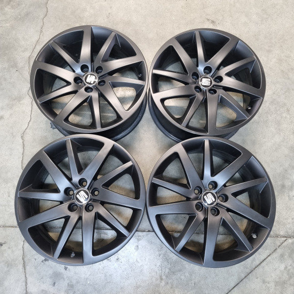 5x100 R17 7.0J ET43 57.1