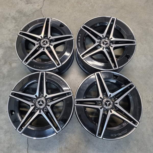 5x112 R18 8.5J-7.5J ET52-ET53.5 66.6