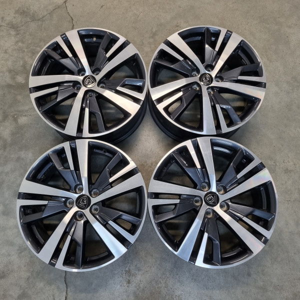 5x108 R18 7.5J ET49 65.1