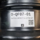 5x114.3 R18 7.5J ET55 67.1 2ks iný odtien