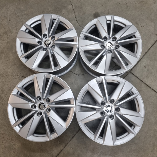 5x112 R17 7.0J ET45 57.1