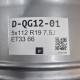 5x112 R19 7.5J ET33 66.6