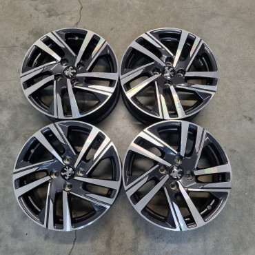 4x108 R16 6.5J ET38 65.1