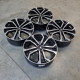 5x108 R20 8.0J ET52.5 63.3