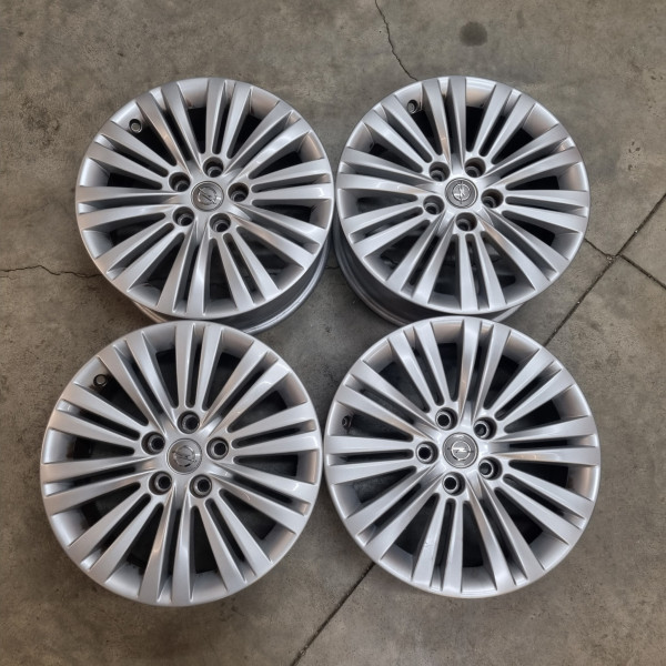 5x115 R17 7.0J ET44 70.3