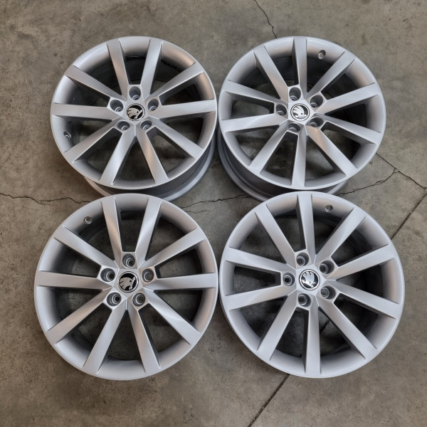 5x112 R18 7.5J ET51 57.1